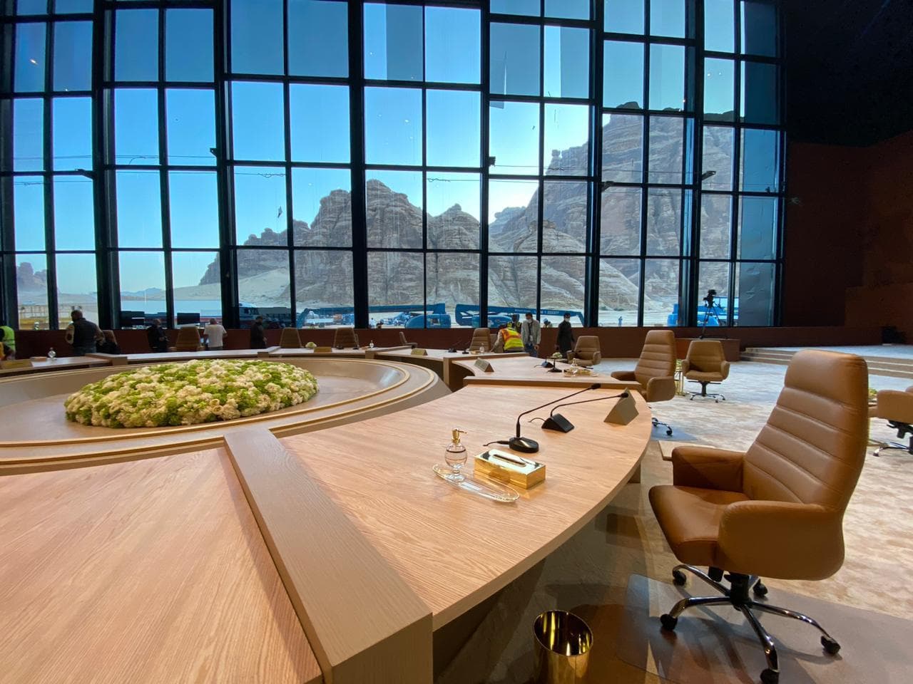 كراسي اجتماعات 